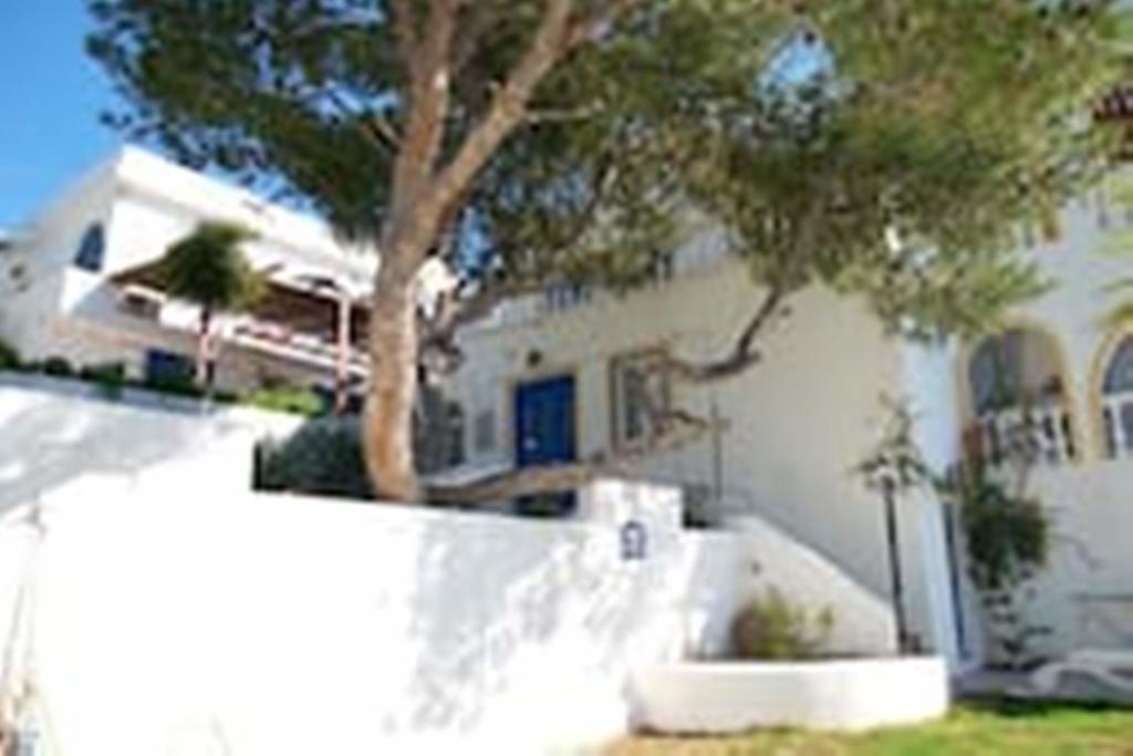 Wavedance Accommodation Salamís Exteriér fotografie