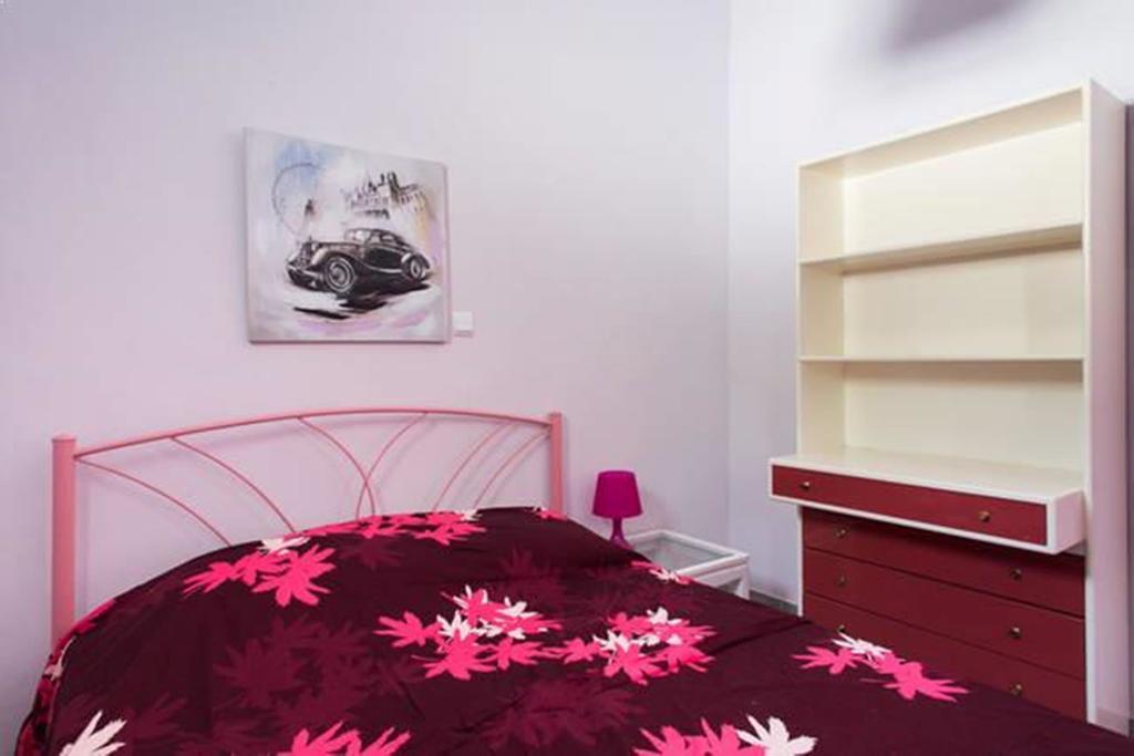 Wavedance Accommodation Salamís Exteriér fotografie
